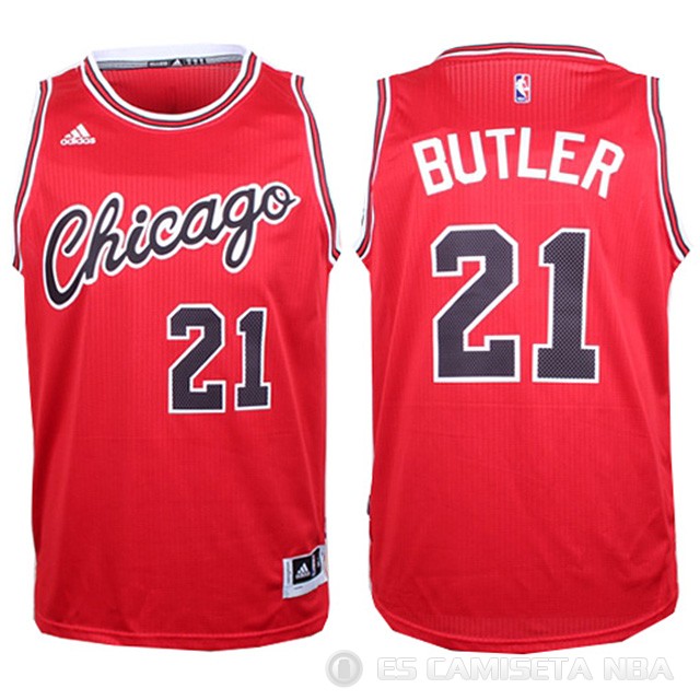 Camiseta Chicago Bulls